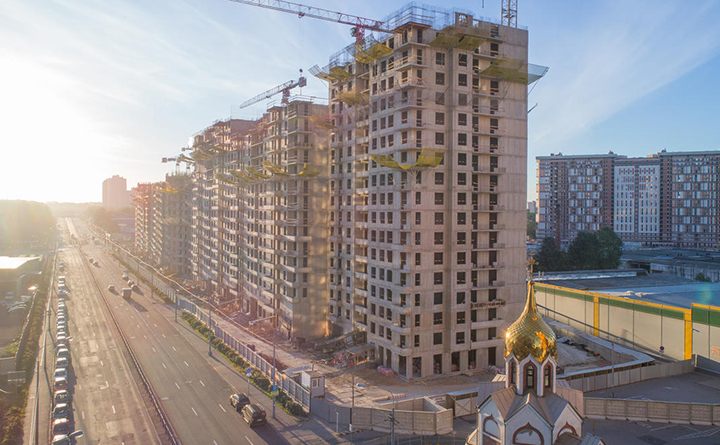 ЖК Приморский квартал цены на квартиры - Изображение